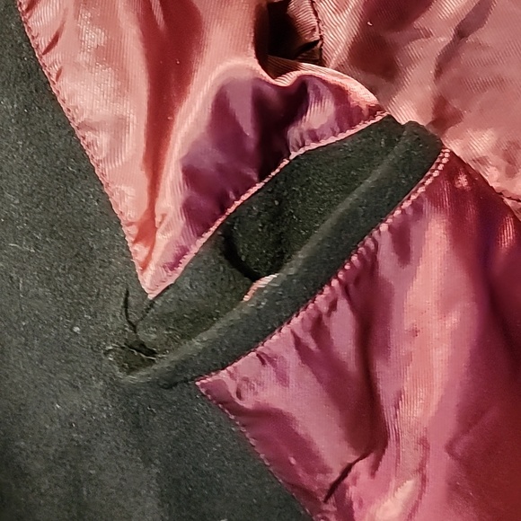 Affliction Men's 2XL Skull Peacoat - Picture 10 of 16